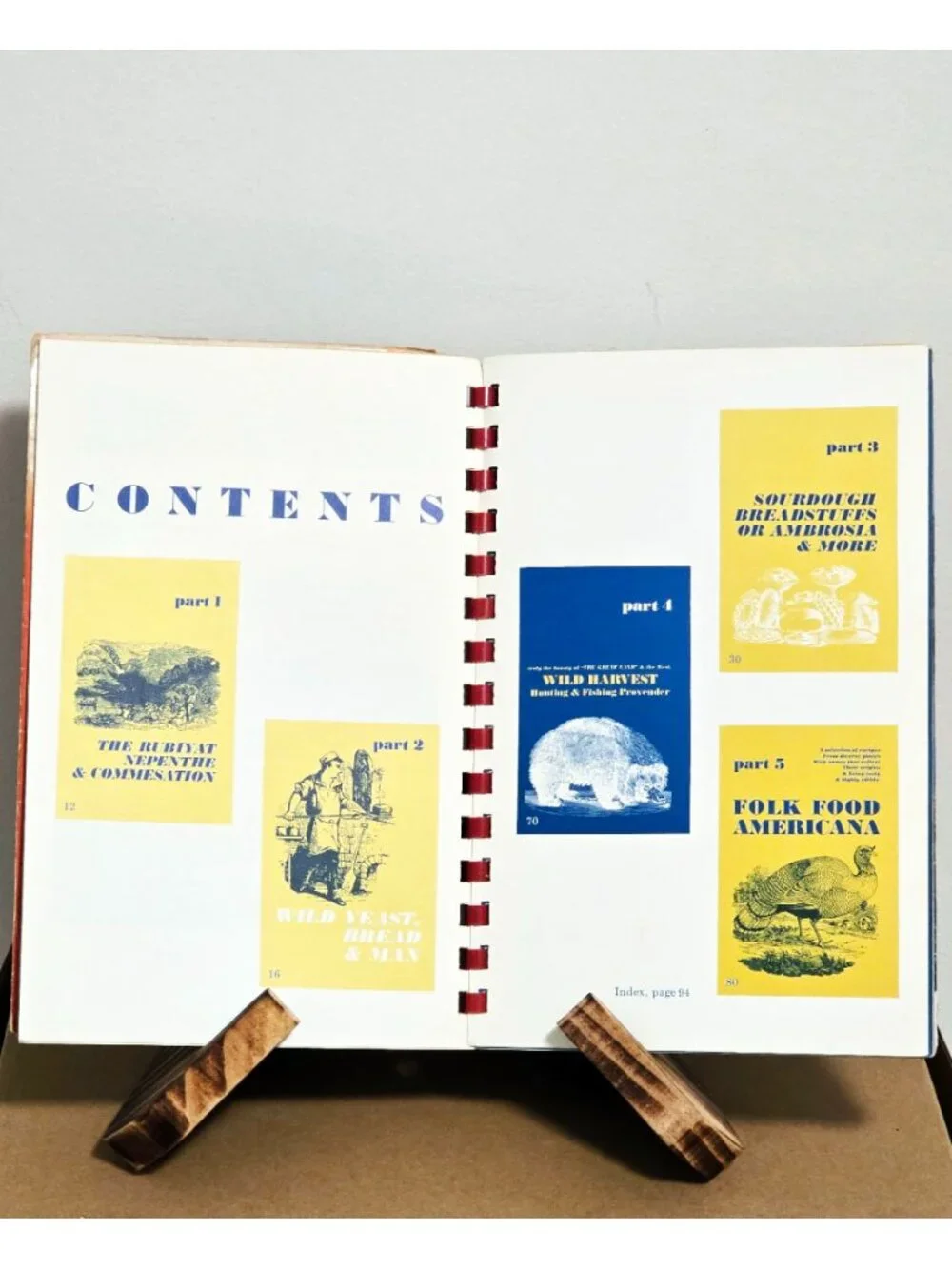 Vintage Sourdough Jack Cookery Cookbook Western Americana Alaska Camp Cooking 72
